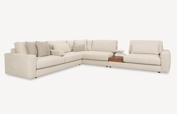 Cartel hoekzetel Alba - 2